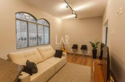 Apartamento à venda, 3 quartos, 1 suíte, 2 vagas, santo antônio - belo horizonte/mg