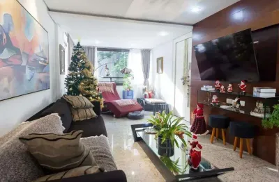 Apartamento à venda, 4 quartos, 1 suíte, 3 vagas, sion - belo horizonte/mg