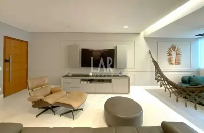 Apartamento à venda, 4 quartos, 1 suíte, 3 vagas, luxemburgo - belo horizonte/mg