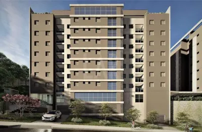 Apartamento à venda na Avenida José de Oliveira Vaz, --, Buritis, Belo Horizonte