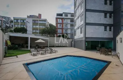 Apartamento para aluguel, 3 quartos, 1 suíte, 2 vagas, gutierrez - belo horizonte/mg