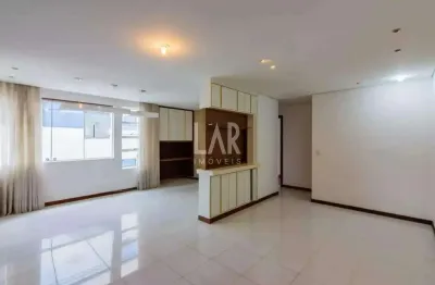 Apartamento para aluguel, 2 quartos, 1 suíte, 2 vagas, funcionários - belo horizonte/mg