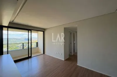 Apartamento para aluguel, 2 quartos, 1 suíte, 2 vagas, vila da serra - nova lima/mg