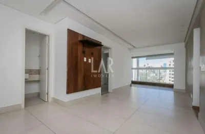 Apartamento para aluguel, 3 quartos, 1 suíte, 2 vagas, vila da serra - nova lima/mg
