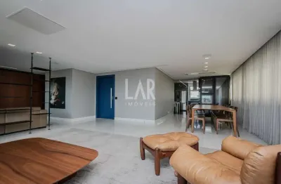 Apartamento à venda, 4 quartos, 4 suítes, 5 vagas, santa lúcia - belo horizonte/mg