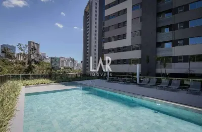 Apartamento para aluguel, 4 quartos, 4 suítes, 4 vagas, vale do sereno - nova lima/mg