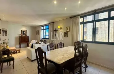 Apartamento à venda, 3 quartos, 1 suíte, 2 vagas, funcionários - belo horizonte/mg