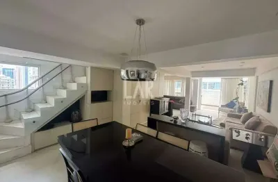 Cobertura para aluguel, 3 quartos, 1 suíte, 4 vagas, boa viagem - belo horizonte/mg