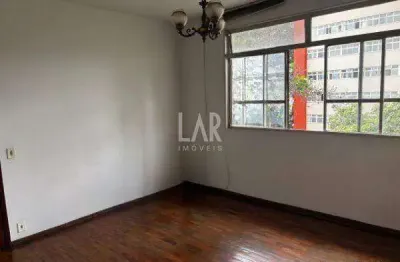 Apartamento à venda, 3 quartos, 1 suíte, 1 vaga, cruzeiro - belo horizonte/mg