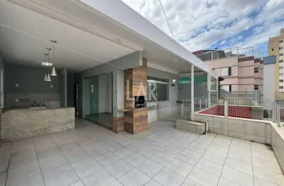 Cobertura para aluguel, 4 quartos, 1 suíte, 2 vagas, palmares - belo horizonte/mg