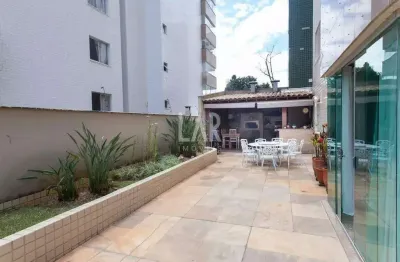 Área privativa à venda, 4 quartos, 1 suíte, 4 vagas, buritis - belo horizonte/mg