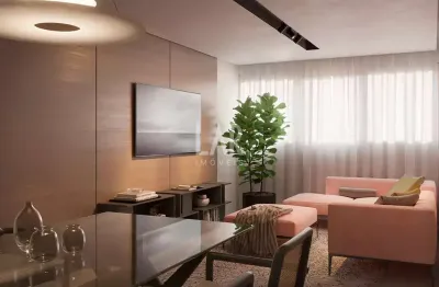 Apartamento à venda, 2 quartos, 2 suítes, 2 vagas, lourdes - belo horizonte/mg