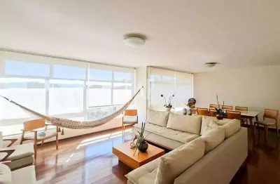 Apartamento à venda, 4 quartos, 1 suíte, 2 vagas, serra - belo horizonte/mg