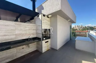Casa geminada à venda, 3 quartos, 1 suíte, 2 vagas, santa amélia - belo horizonte/mg
