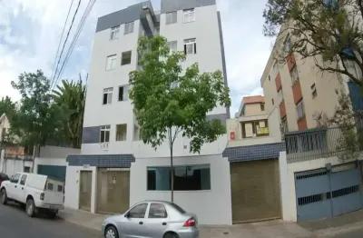 Cobertura à venda, 2 quartos, 1 suíte, 1 vaga, nova suíssa - belo horizonte/mg