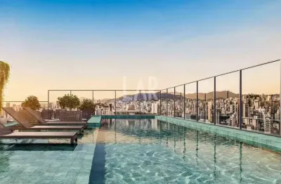 Apartamento com 1 quarto à venda na Rua Fernandes Tourinho, --, Savassi, Belo Horizonte