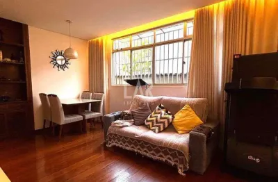 Apartamento à venda, 3 quartos, 1 suíte, 1 vaga, serra - belo horizonte/mg
