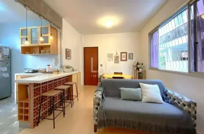 Apartamento à venda, 3 quartos, 1 suíte, 1 vaga, santa tereza - belo horizonte/mg