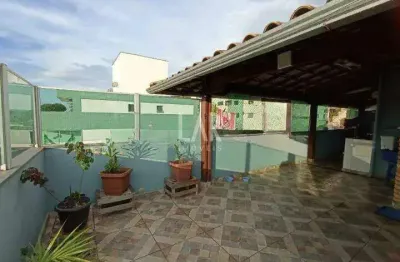 Cobertura à venda, 4 quartos, 1 suíte, 1 vaga, fernão dias - belo horizonte/mg