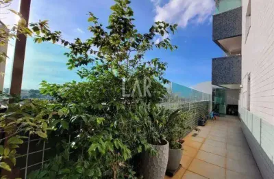 Área privativa à venda, 3 quartos, 1 suíte, 4 vagas, união - belo horizonte/mg