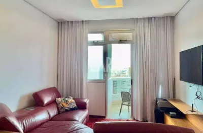 Apartamento para aluguel, 3 quartos, 1 suíte, 2 vagas, anchieta - belo horizonte/mg