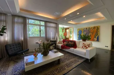 Área privativa à venda, 4 quartos, 1 suíte, 2 vagas, santa lúcia - belo horizonte/mg