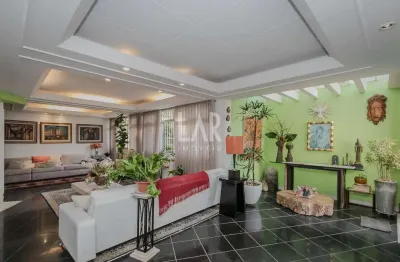 Área privativa à venda, 4 quartos, 1 suíte, 2 vagas, santa lúcia - belo horizonte/mg