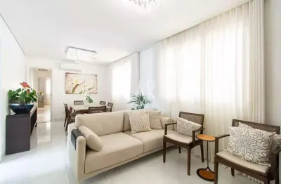 Apartamento à venda, 3 quartos, 1 suíte, 3 vagas, sion - belo horizonte/mg