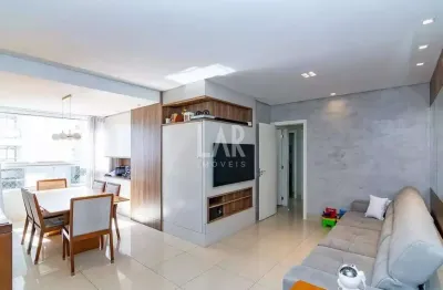 Apartamento à venda, 3 quartos, 1 suíte, 2 vagas, santo antônio - belo horizonte/mg