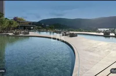 Apartamento à venda, 2 quartos, 1 suíte, 2 vagas, alphaville lagoa dos ingleses - nova lima/mg