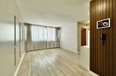 Apartamento à venda, 2 quartos, 1 suíte, 1 vaga, santa amélia - belo horizonte/mg