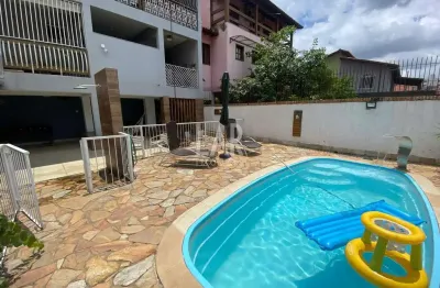 Casa à venda, 3 quartos, 1 suíte, 4 vagas, itapoã - belo horizonte/mg