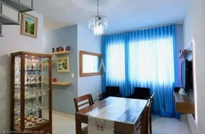 Cobertura à venda, 2 quartos, 1 vaga, sagrada família - belo horizonte/mg