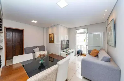 Apartamento à venda, 3 quartos, 1 suíte, 1 vaga, coração de jesus - belo horizonte/mg