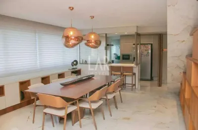 Cobertura à venda, 2 quartos, 2 suítes, 3 vagas, savassi - belo horizonte/mg