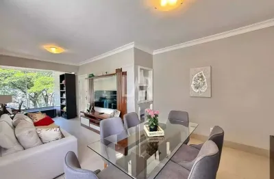 Apartamento à venda, 3 quartos, 1 suíte, 2 vagas, sion - belo horizonte/mg