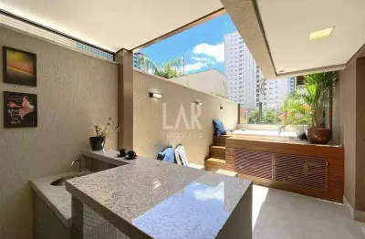 Área privativa à venda, 2 quartos, 2 suítes, 2 vagas, funcionários - belo horizonte/mg