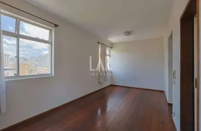 Apartamento à venda, 2 quartos, 1 suíte, 1 vaga, santo antônio - belo horizonte/mg