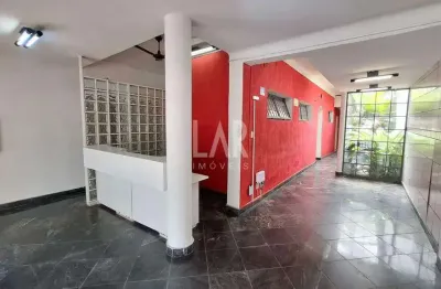 Casa comercial para aluguel, 6 vagas, santo antônio - belo horizonte/mg