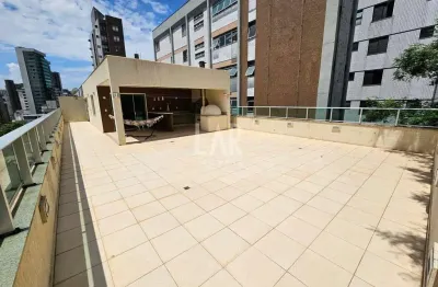 Cobertura à venda, 4 quartos, 1 suíte, 2 vagas, cruzeiro - belo horizonte/mg