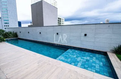 Apartamento à venda, 2 quartos, 2 suítes, 2 vagas, santo agostinho - belo horizonte/mg