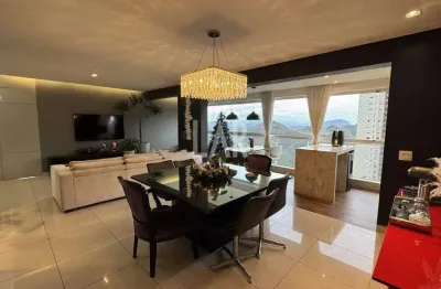 Apartamento à venda, 3 quartos, 3 suítes, 2 vagas, vila da serra - nova lima/mg