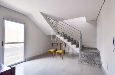 Cobertura à venda, 2 quartos, 2 suítes, centro - belo horizonte/mg