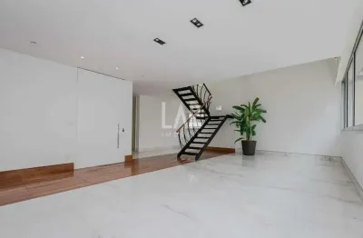 Cobertura à venda, 4 quartos, 2 suítes, 3 vagas, savassi - belo horizonte/mg