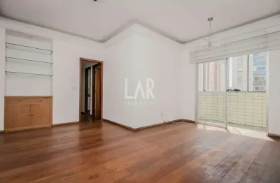 Apartamento à venda, 3 quartos, 1 suíte, 1 vaga, santo agostinho - belo horizonte/mg