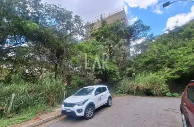 Terreno à venda na Rua Kepler, --, Santa Lúcia, Belo Horizonte