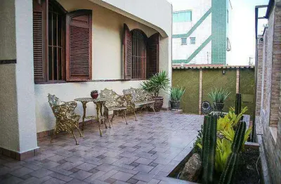 Casa à venda, 8 quartos, 2 suítes, 4 vagas, minas brasil - belo horizonte/mg
