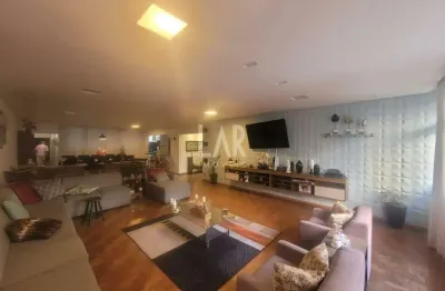 Apartamento à venda, 4 quartos, 2 suítes, 1 vaga, centro - belo horizonte/mg