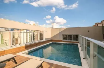 Apartamento à venda, 1 quarto, 1 suíte, 1 vaga, barro preto - belo horizonte/mg