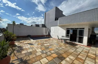 Cobertura à venda, 4 quartos, 1 suíte, 4 vagas, savassi - belo horizonte/mg